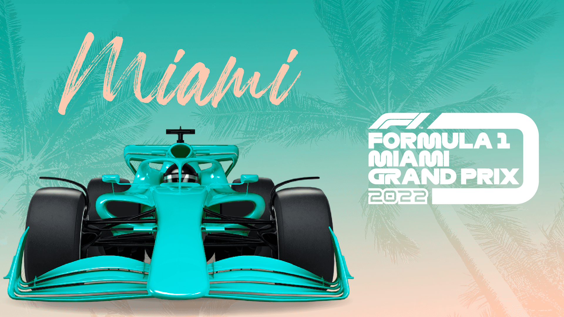 F1 Race In Miami 2025